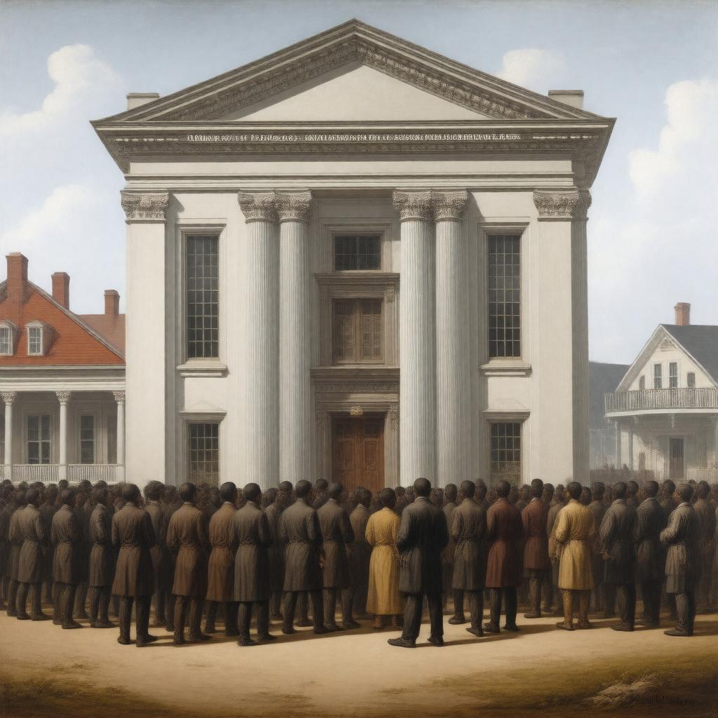 Freedmen's Bureau